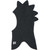 Balaclava Ull - Dino - Dark Grey Melange