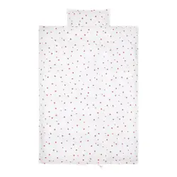 Junior Bäddset - Lady Lovebug | Barnrum - Textilier - Sängkläder - Junior sängkläder | BabyMode