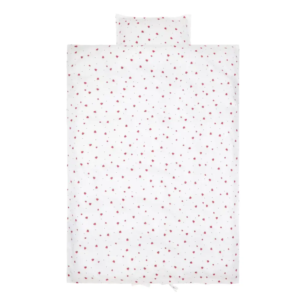 Junior Bäddset - Lady Lovebug | Barnrum - Textilier - Sängkläder - Junior sängkläder | BabyMode