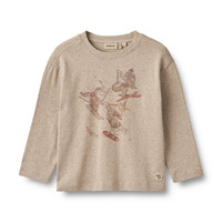 T-shirt ls Claus - 0072