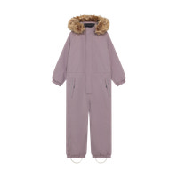Color Kids Vinteroverall M. Fake Fur - Toadstool