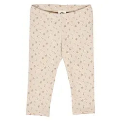 Jumpsuit Aster Rib - Oak/ Nostalgia Rose/ Beige | Kläder - Underdelar - Leggings | BabyMode