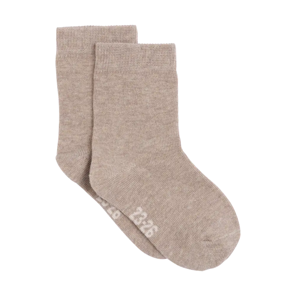 Ankle sok -solid - 23/26 | Barnkläder - Strumpor & strumpbyxor - Strumpor | BabyMode