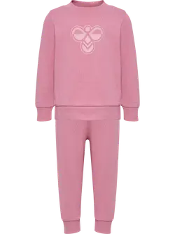 Jersey Sweatsuit Bee - Polignac | Kläder - Set & Multipack - Träningsoverall | BabyMode