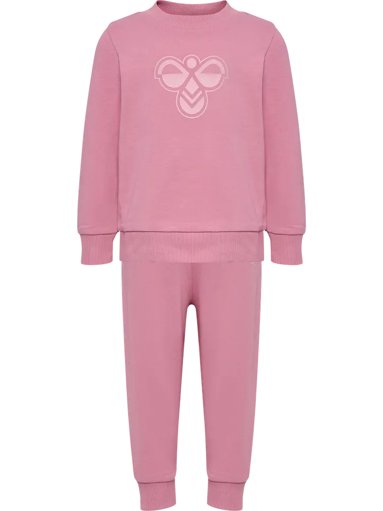 Jersey Sweatsuit Bee - Polignac - 62 | Barnkläder - Set & Multipack - Träningsoverall | BabyMode