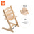 Tripp Trapp Stol inkl. Babyset & Bricka - Natural