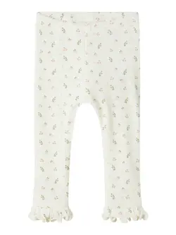 Gago kny slim leggings - Coconut Milk