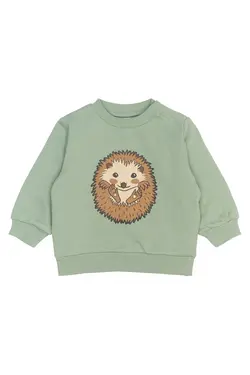 Rex Sweatshirt - LILY PAD | Kläder - Toppar - Koftor, västar & tröjor | BabyMode
