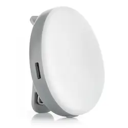 Natlampe med clips | Barnrum - Inredningsdetaljer - Barnlampor & nattlampor - Nattlampor | BabyMode