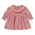 Byxor Corduroy Velour - Nostalgia Rose