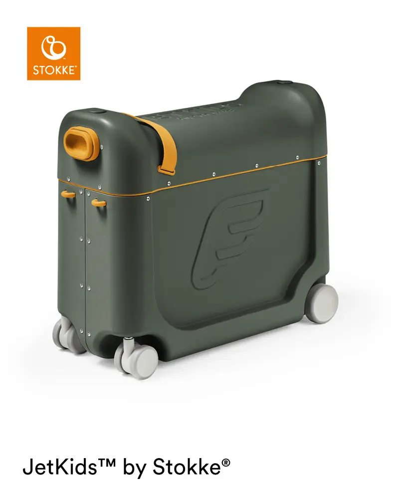 Jetkids™ By Stokke® Bedbox® - Golden Olive