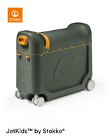 Jetkids™ By Stokke® Bedbox® - Golden Olive