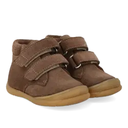 Lära-gå-skor - Dark taupe | Skor - Lära-gå-skor & prewalkers - Lära-gå-skor | BabyMode