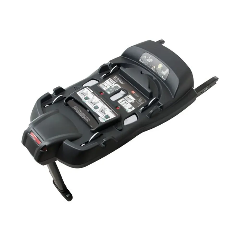 BeSafe Izi Modular i-Size Bas - Black | Bilbarnstolar - Baser | BabyMode