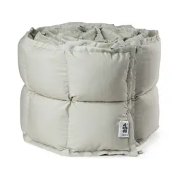 Spjälsängskydd Kapok