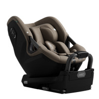 Axkid Spinkid 2 Bilbarnstol - Driftwood Beige