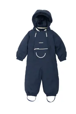 Alv Vinteroverall - Navy | Kläder - Ytterplagg - Overaller | BabyMode