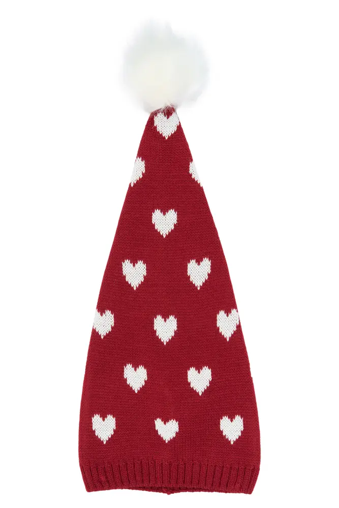 The New Siblings Holiday Tomteluva - Rio Red Heart TN - 12-36 M