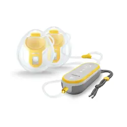 Freestyle Hands-free bröstpump | Graviditet & Amning - Amning - Bröstpumpar - Handsfree-bröstpumpar | BabyMode