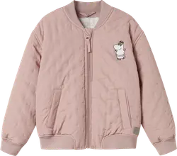 Oki Termojacka - Rose Powder | Kläder - Ytterplagg - Vår/Höstjackor | BabyMode