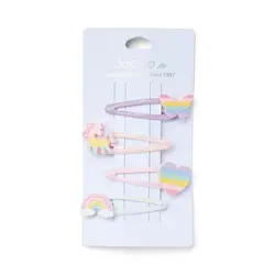 Hårspänne - Rainbow