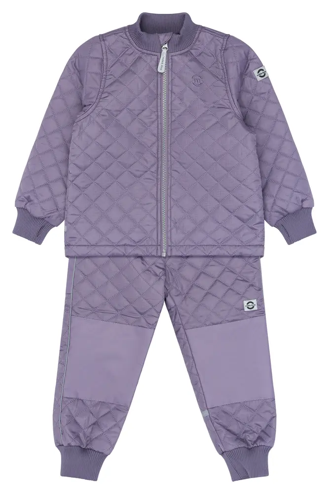 Mikk-Line Mikk-Line Termoset - Purple Sage - 110