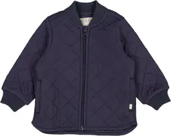 Termojacka Loui - Ink | Kläder - Ytterplagg - Termokläder | BabyMode