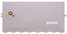 Markis till Hussäng 70x140 cm - Leon Gray