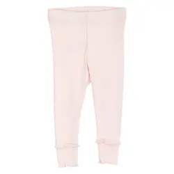 Cozy Me Rib Deco Leggings - Primrose