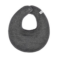 UDGÅET Smæk Med Indlæg - 121 Dark Grey Melange