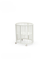 Sleepi V3 Mini Spjälsäng - White