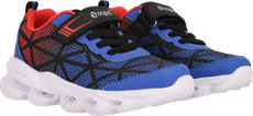 Blinkande Sneakers Zetes - Dazzling Blue