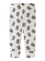 Name It Willu Ull Leggings - Snow White