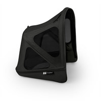 Bugaboo Donkey 6 Breezy Sufflett - Heritage Black