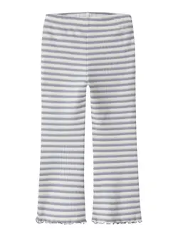 Taias Flare Byxor - Lavender gray | Kläder - Underdelar - Byxor | BabyMode