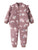 Name It Moon Quiltat Set - Wistful Mauve