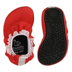 Badskor - Frill - Berry - Berry