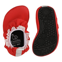 Badskor - Frill - Berry - Berry