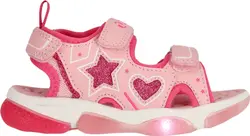 Callisto sandal med lys - 4001 | Skor - Sandaler - Sandaler med öppen tå | BabyMode