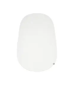 Sleepi V3 Madrasskydd - White | Barnrum - Textilier - Lakan & madrasskydd - Lakan till spjälsängar | BabyMode