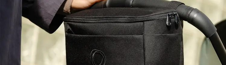 Organizers & barnvagnsnät Fynd