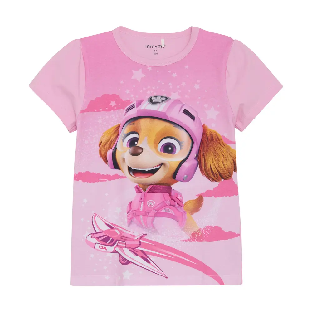 T-shirt - Light Rose - 98 | Barnkläder - Toppar - T-shirts & toppar | BabyMode