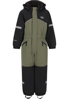 Vinteroverall Stonehill W-PRO 10000 - Svart/Grön