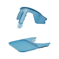 Kaos Klapp Bygel & Bricka - Swedish Blue