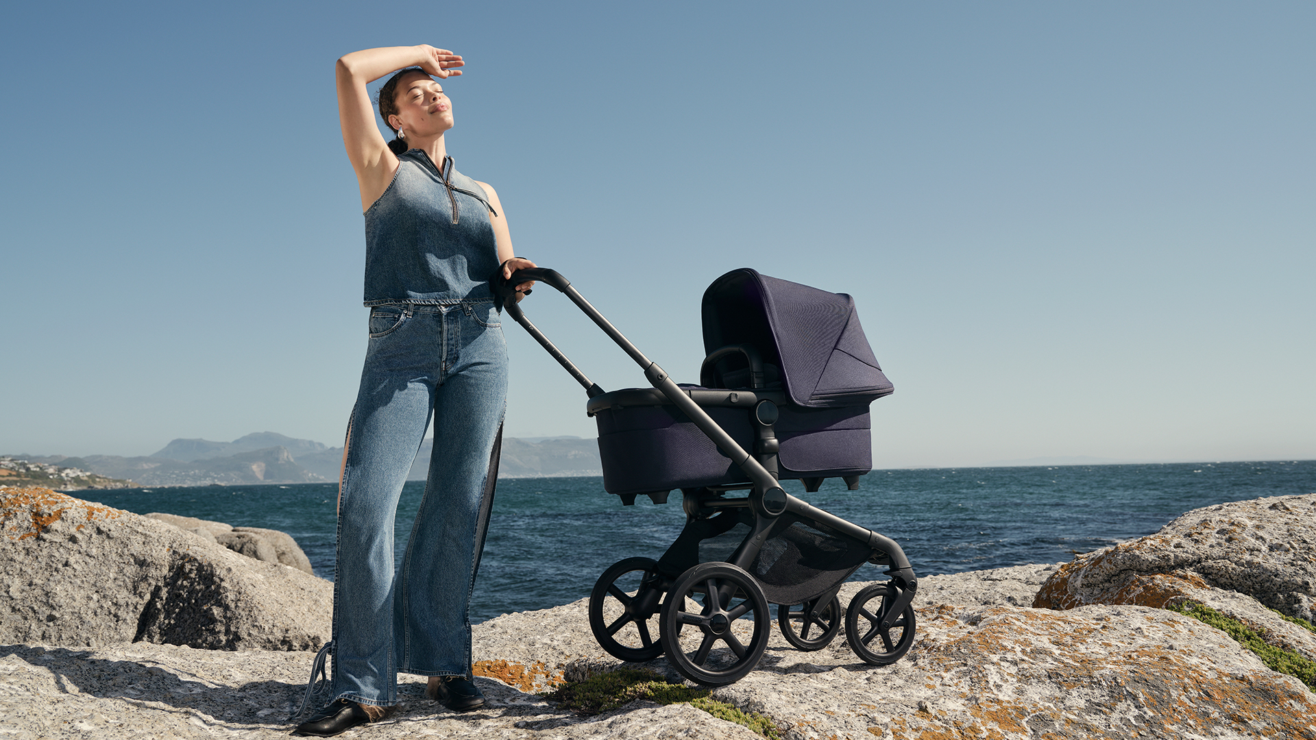 Bugaboo barnvagnar och tillbehör