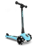 Highwaykick 3 Sparkcykel - Blueberry