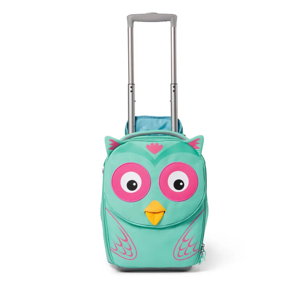 Trolley - Owl - ONESIZE | Barnkläder - Tillbehör accessoarer - Ryggsäckar & väskor | BabyMode