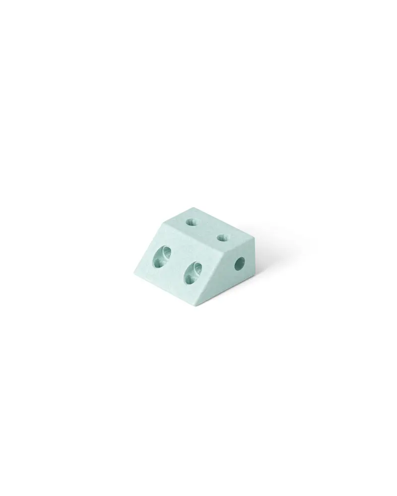Block Angle - Ocean Mint | Leksaker - Aktivitetsleksaker - Motorikleksaker | BabyMode