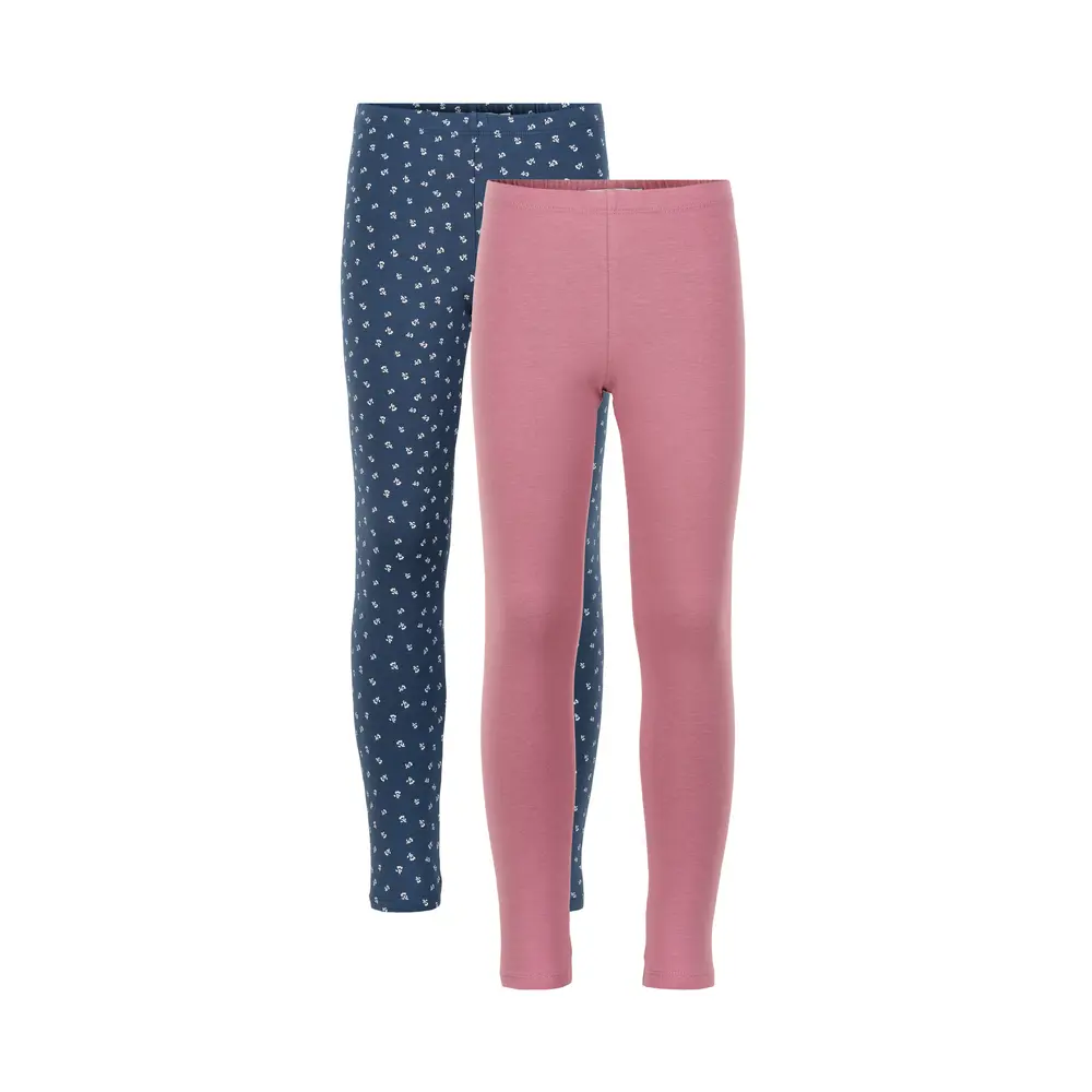 Leggings 2-pack - 585 - 92 | Barnkläder - Underdelar - Leggings | BabyMode