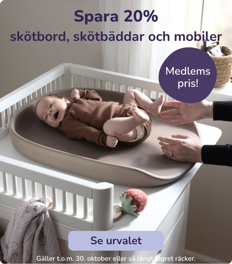 Medlemspris på skötplatsen
